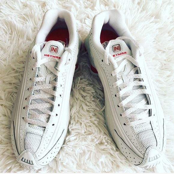 NIKE SHOX R4 NEYMAR JR SNEAKERS - Picture 5 of 10